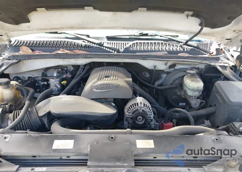 2006 Chevrolet Silverado 1500 Lt2 from USA, damaged, VIN 2GCEC13TX61161977